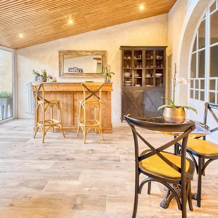 Casa de hóspedes L'envie