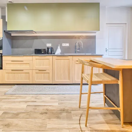 L'envie 招待所 4*