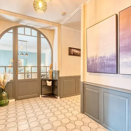 Casa de hóspedes L'envie