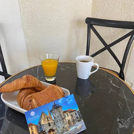 L'envie 4* Eymet
