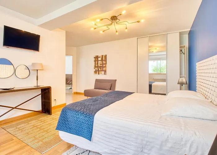 L'envie Pensionat 4*