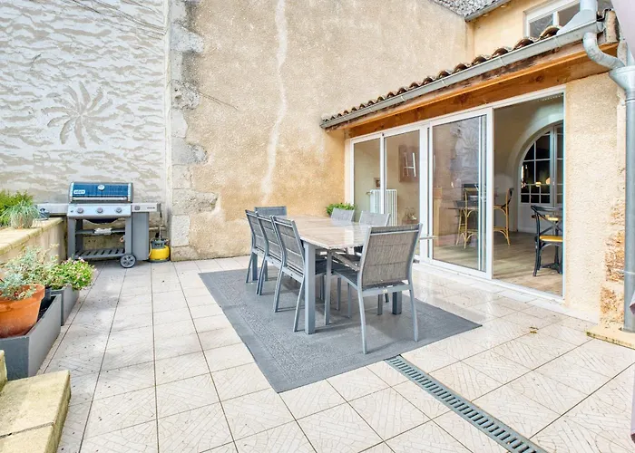 Pensionat L'envie Eymet