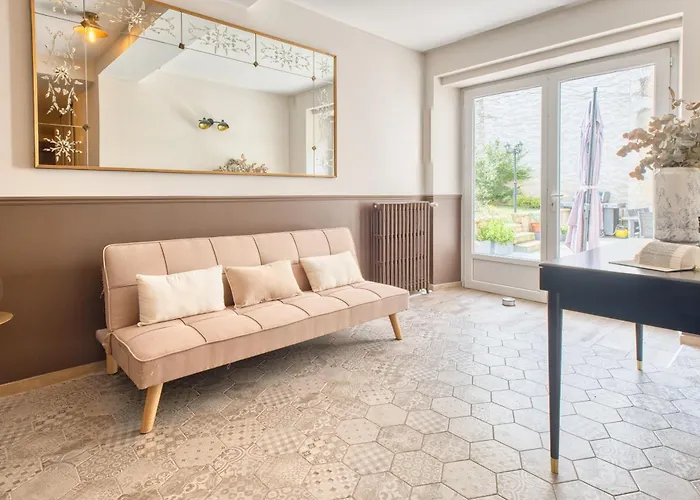 Pensionat L'envie Eymet